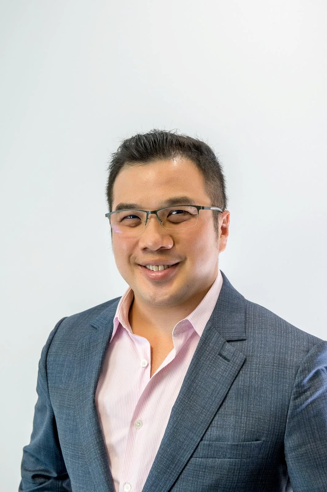 Portrait of Karson Chu
